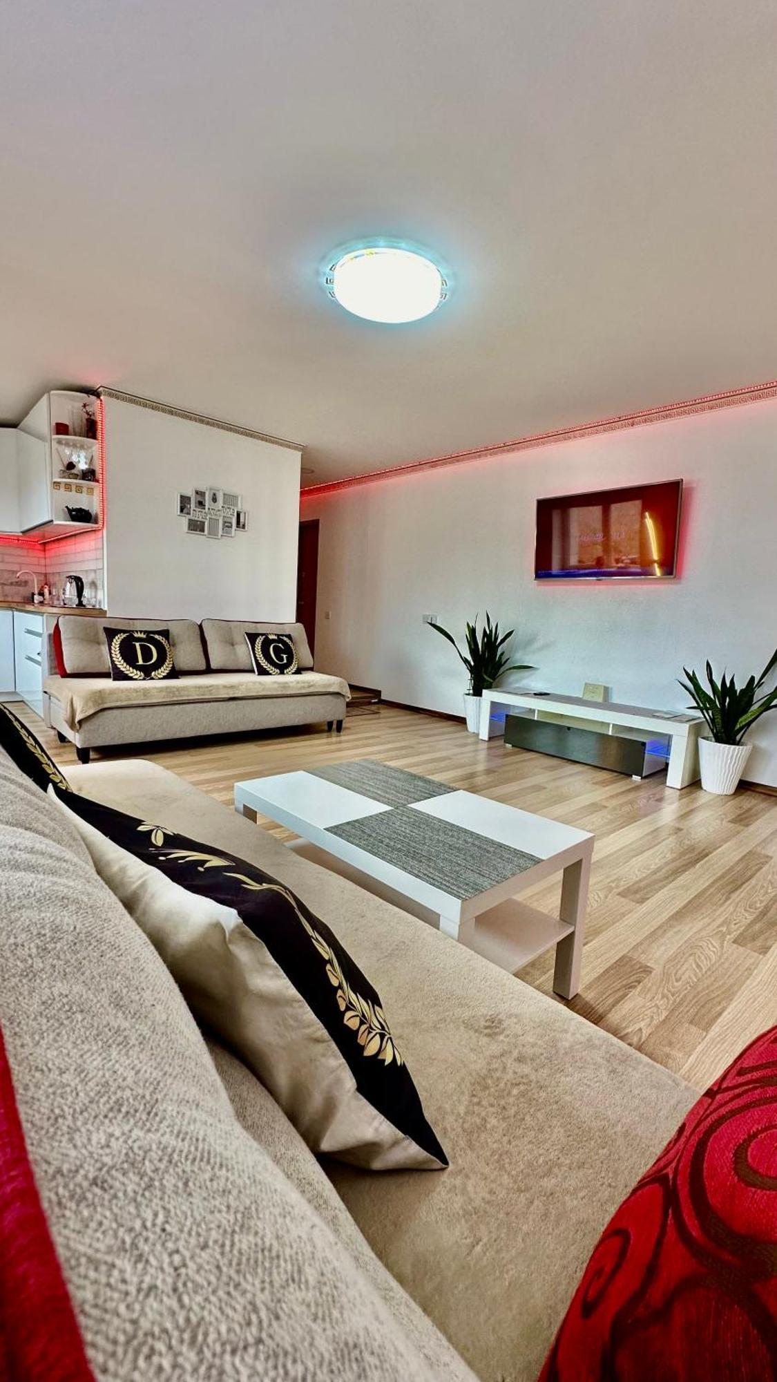 Neriesapartment No.2 Bedrooms Modern Suite In Centrum Palanga Luaran gambar