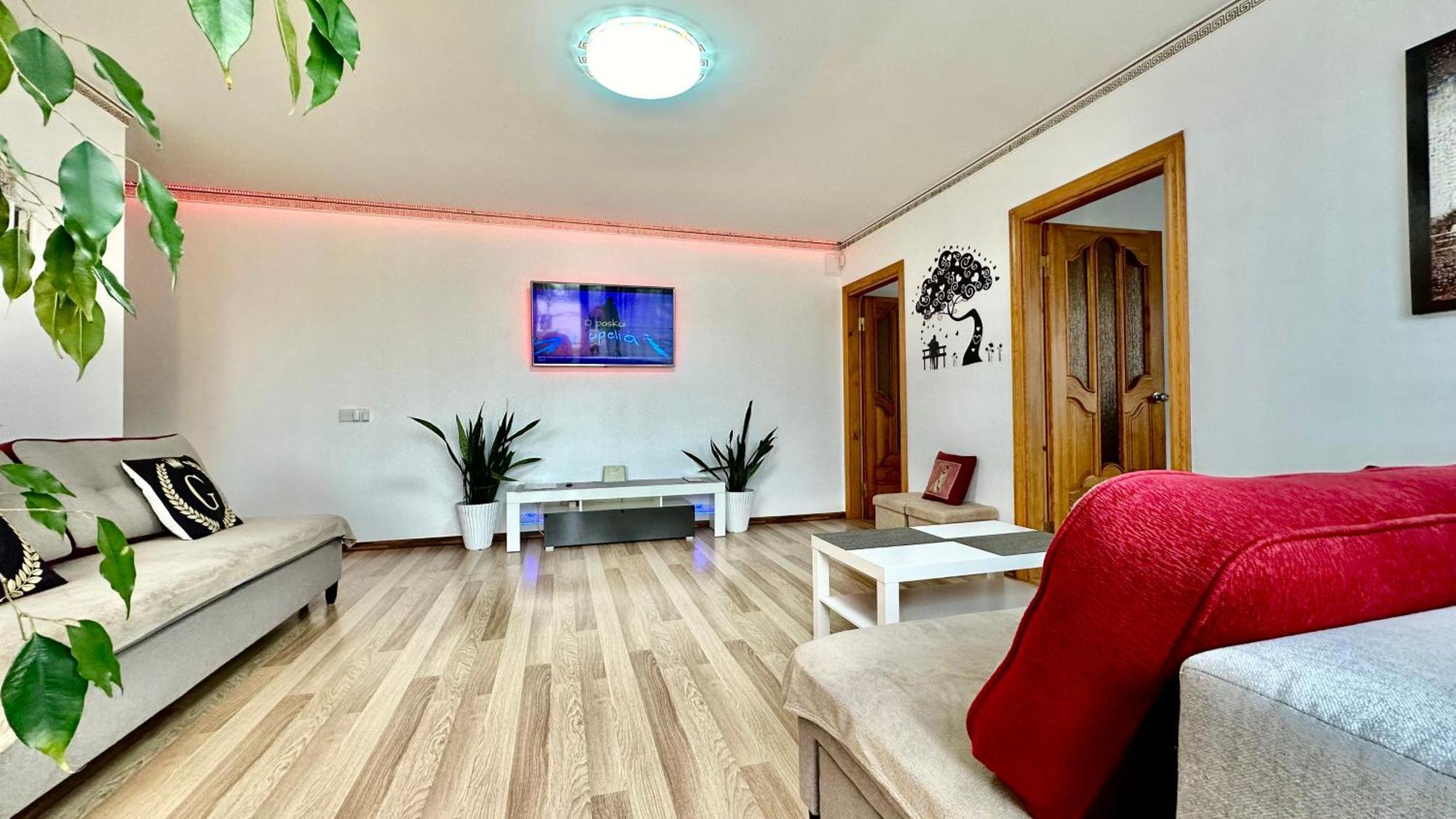 Neriesapartment No.2 Bedrooms Modern Suite In Centrum Palanga Luaran gambar