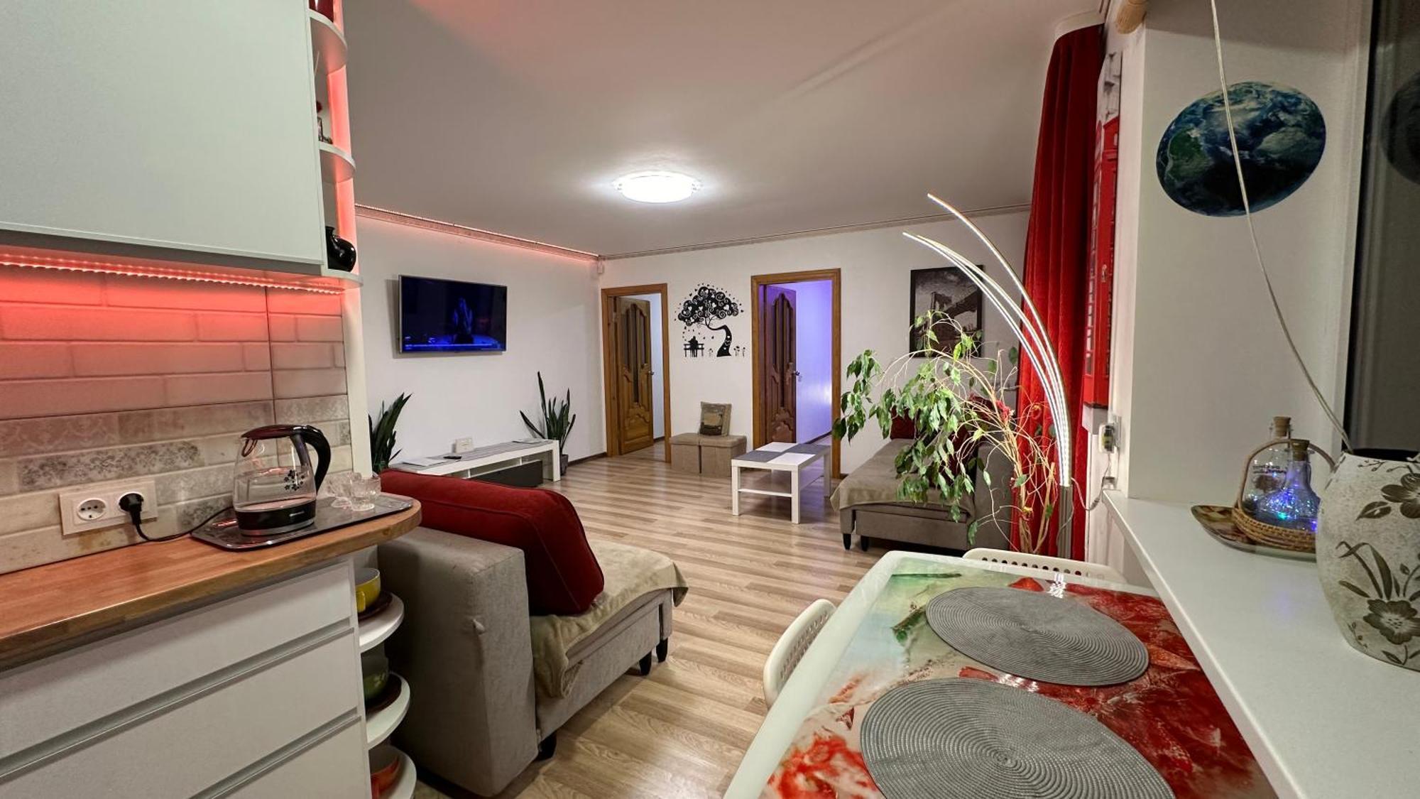 Neriesapartment No.2 Bedrooms Modern Suite In Centrum Palanga Luaran gambar
