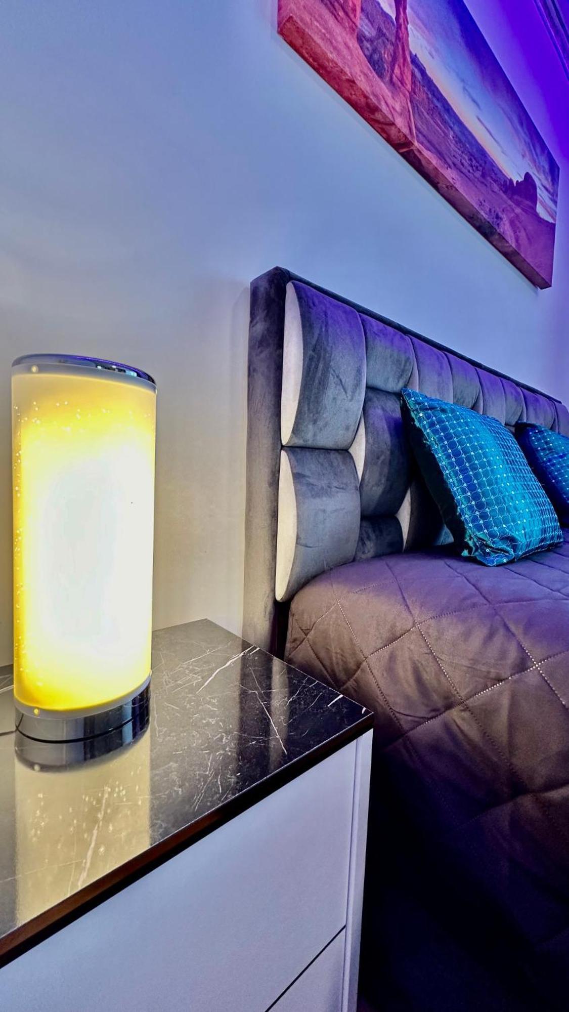 Neriesapartment No.2 Bedrooms Modern Suite In Centrum Palanga Luaran gambar