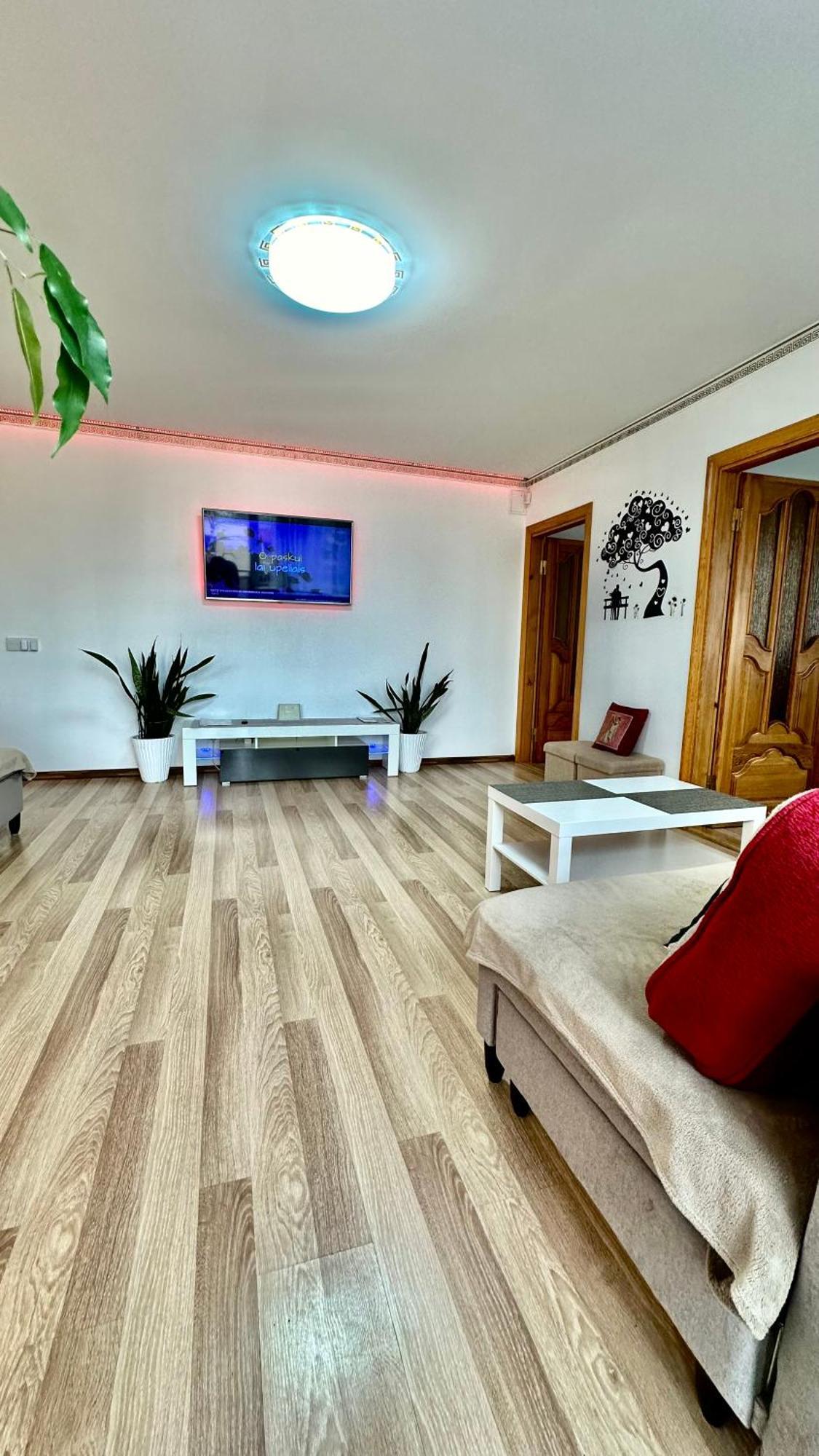 Neriesapartment No.2 Bedrooms Modern Suite In Centrum Palanga Luaran gambar