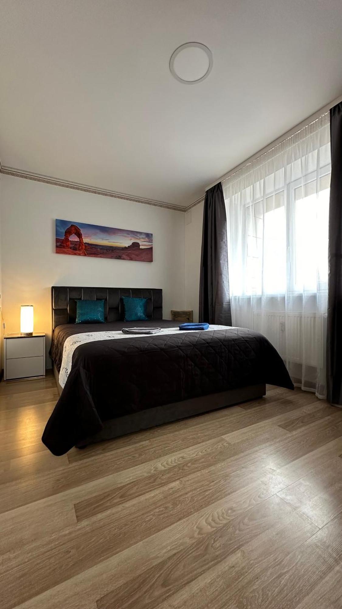 Neriesapartment No.2 Bedrooms Modern Suite In Centrum Palanga Luaran gambar