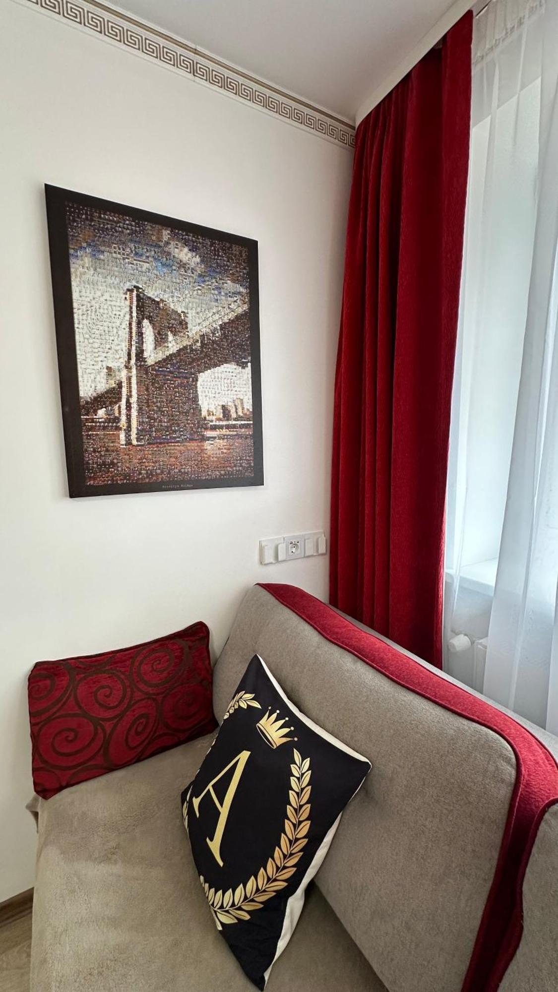 Neriesapartment No.2 Bedrooms Modern Suite In Centrum Palanga Luaran gambar