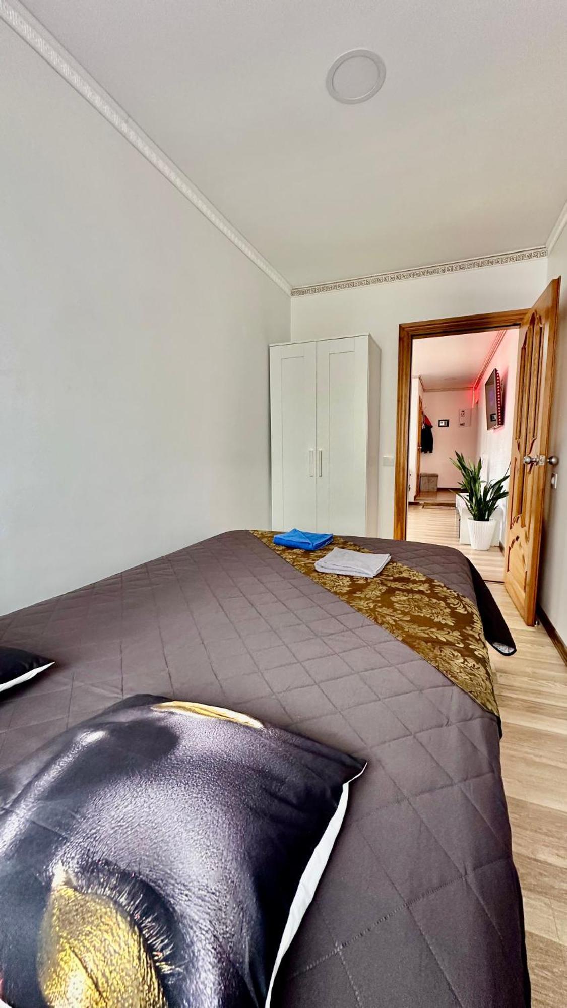 Neriesapartment No.2 Bedrooms Modern Suite In Centrum Palanga Luaran gambar