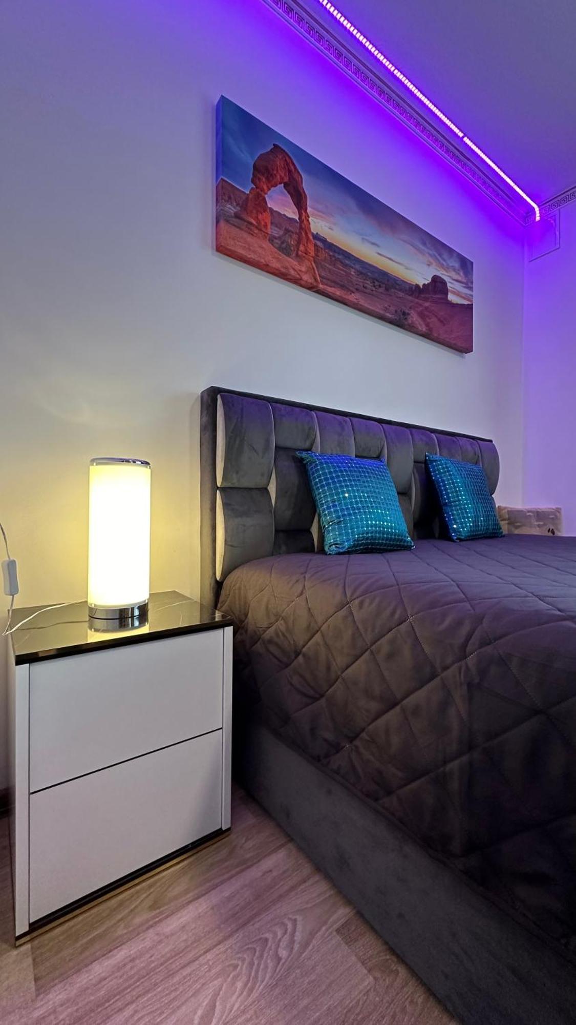 Neriesapartment No.2 Bedrooms Modern Suite In Centrum Palanga Luaran gambar