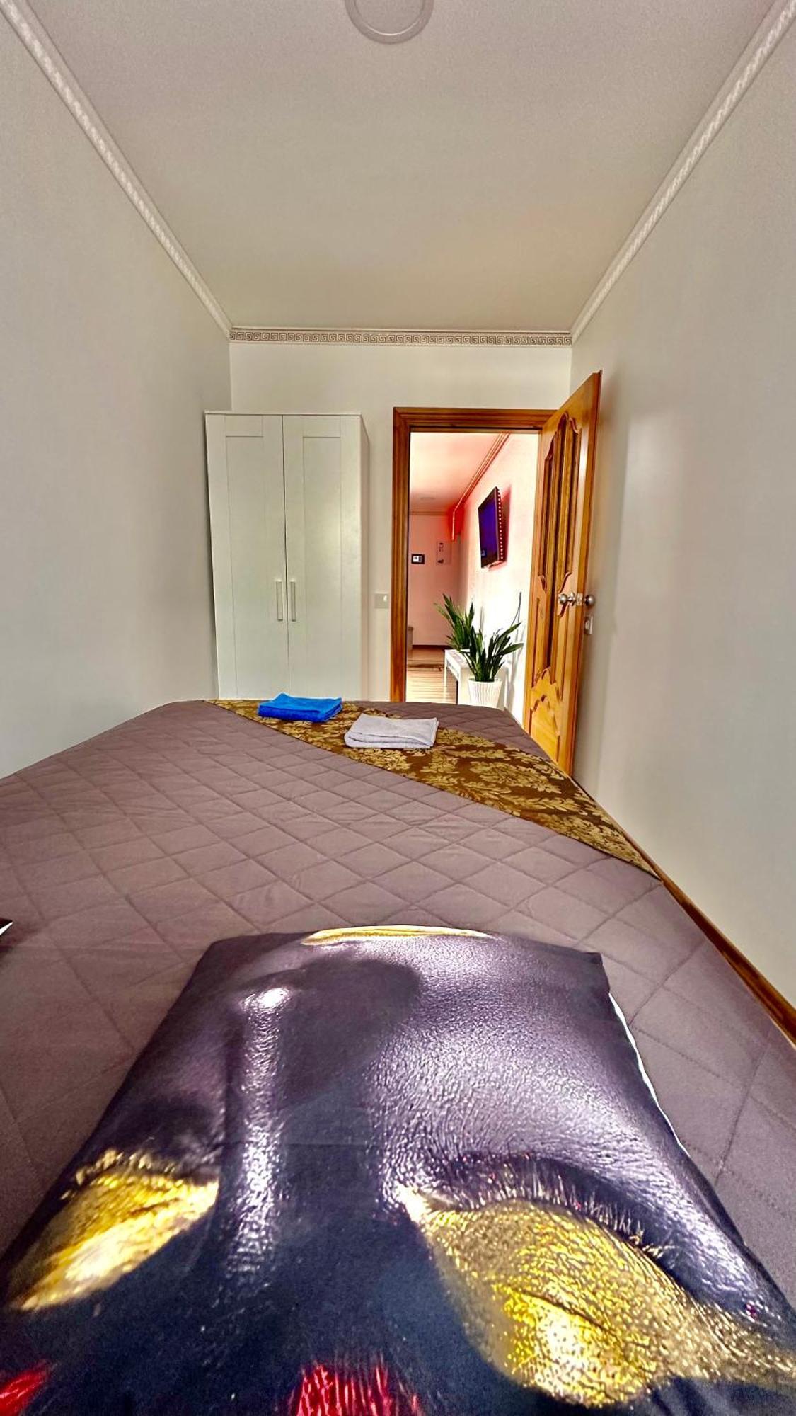 Neriesapartment No.2 Bedrooms Modern Suite In Centrum Palanga Luaran gambar