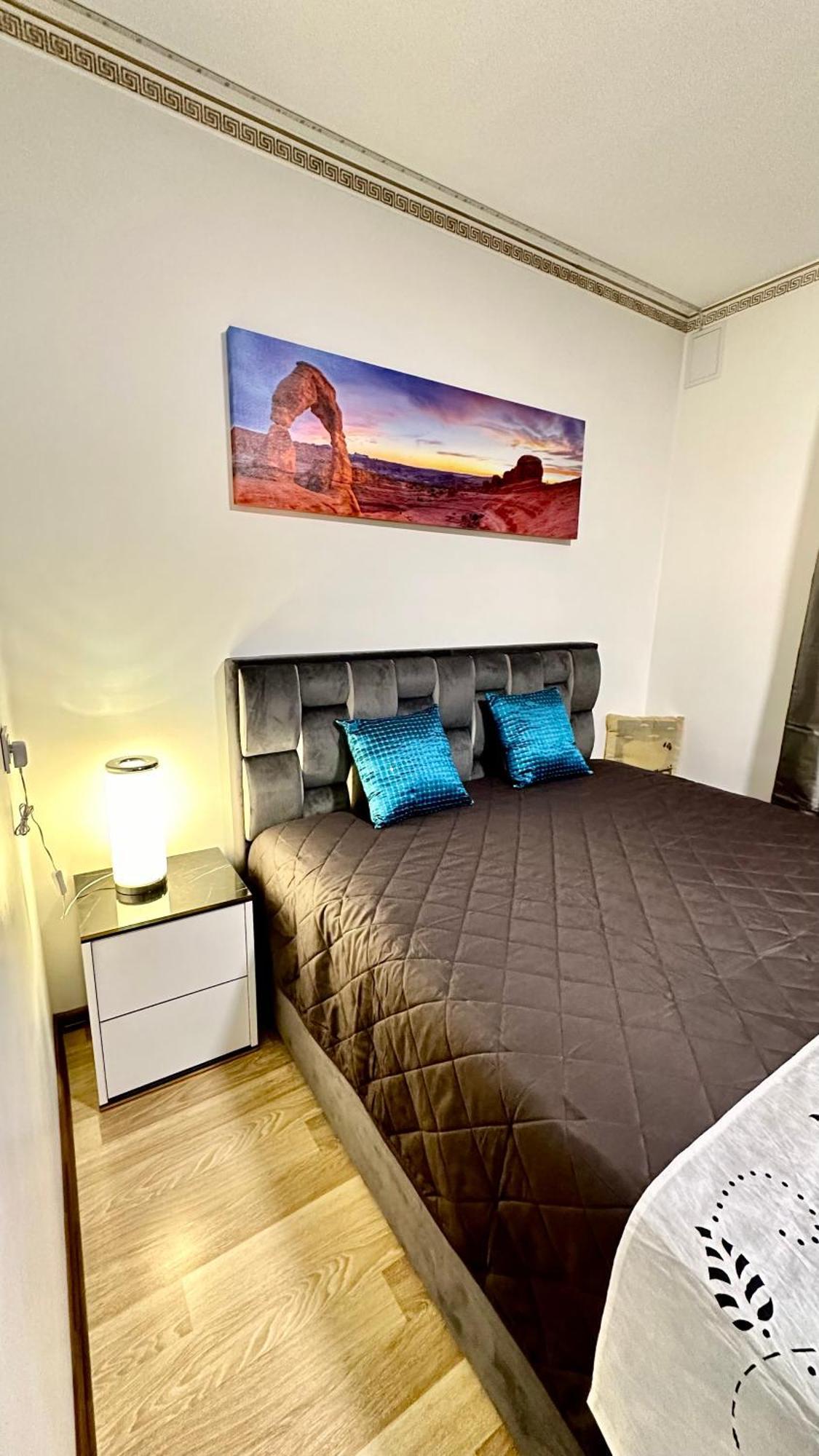 Neriesapartment No.2 Bedrooms Modern Suite In Centrum Palanga Luaran gambar