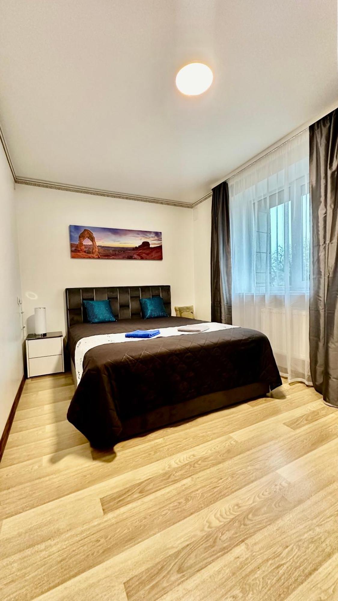 Neriesapartment No.2 Bedrooms Modern Suite In Centrum Palanga Luaran gambar