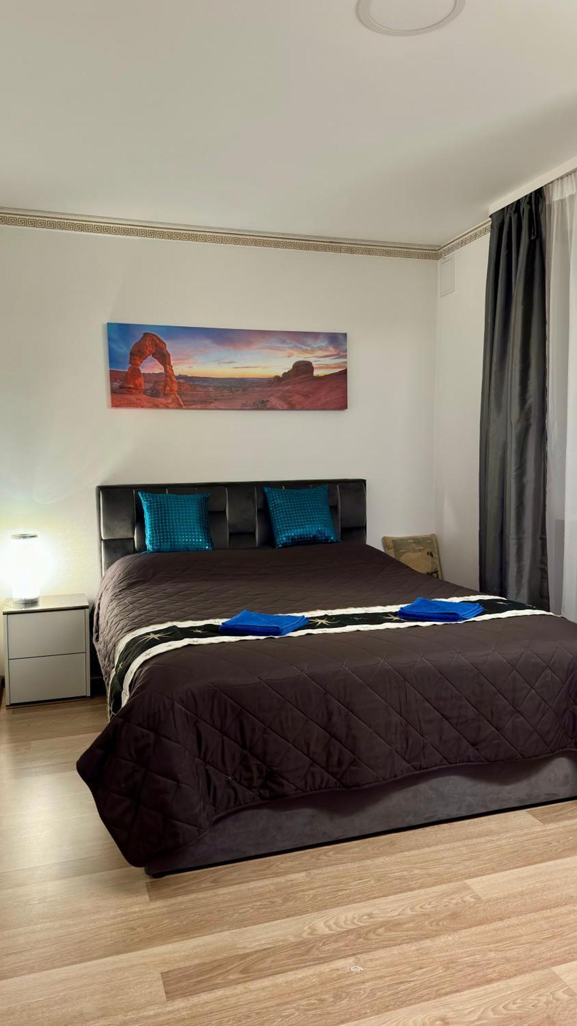 Neriesapartment No.2 Bedrooms Modern Suite In Centrum Palanga Luaran gambar