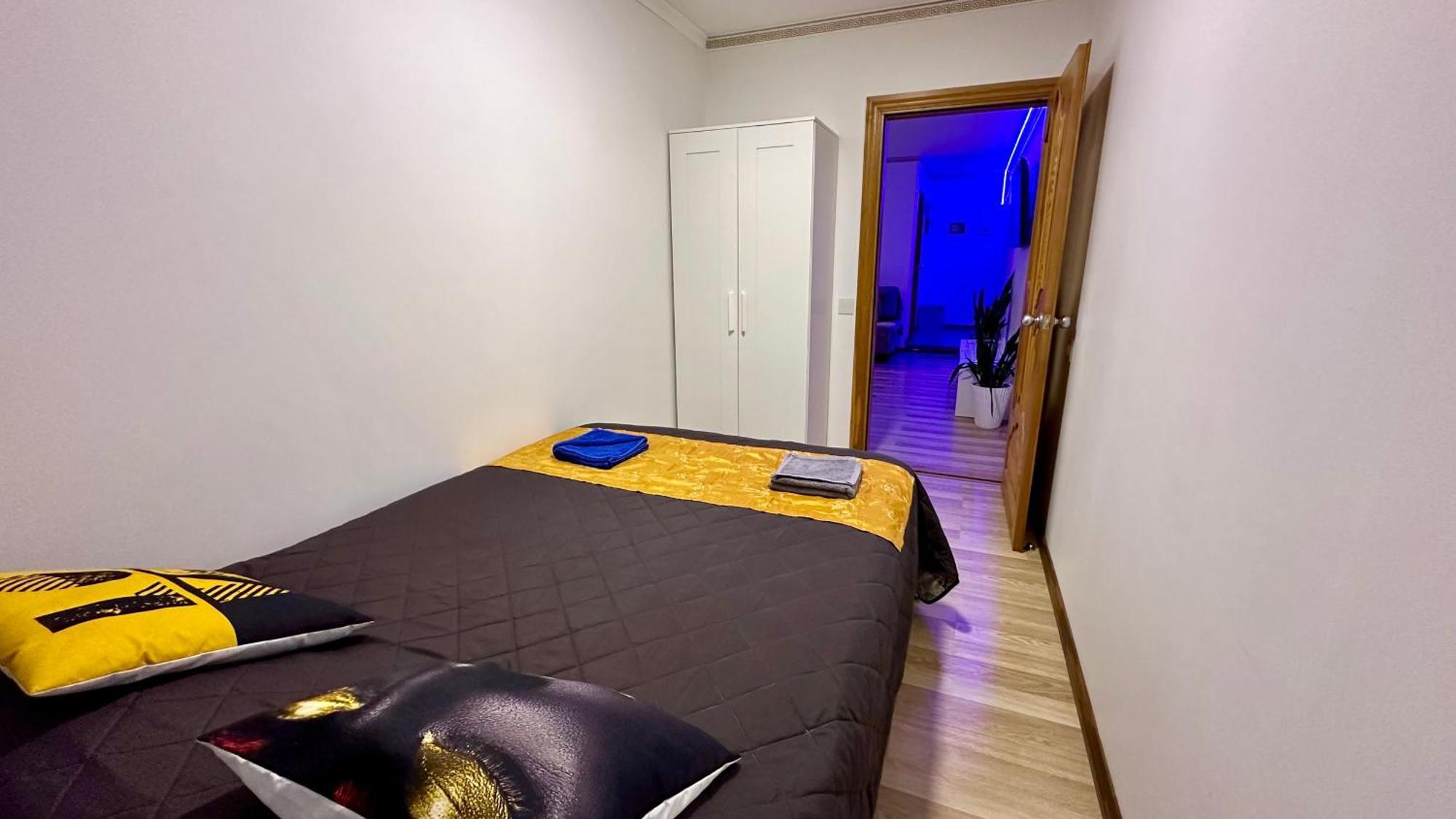 Neriesapartment No.2 Bedrooms Modern Suite In Centrum Palanga Luaran gambar