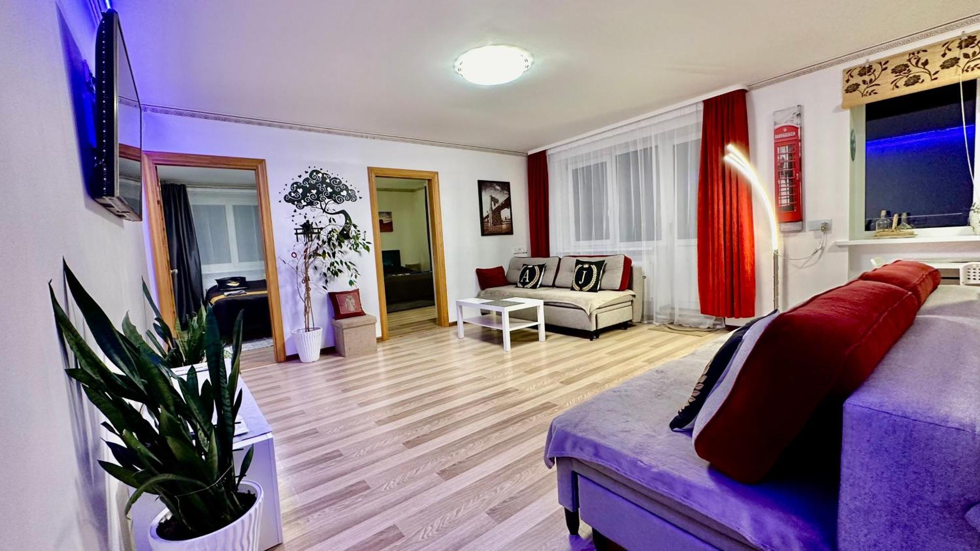 Neriesapartment No.2 Bedrooms Modern Suite In Centrum Palanga Luaran gambar