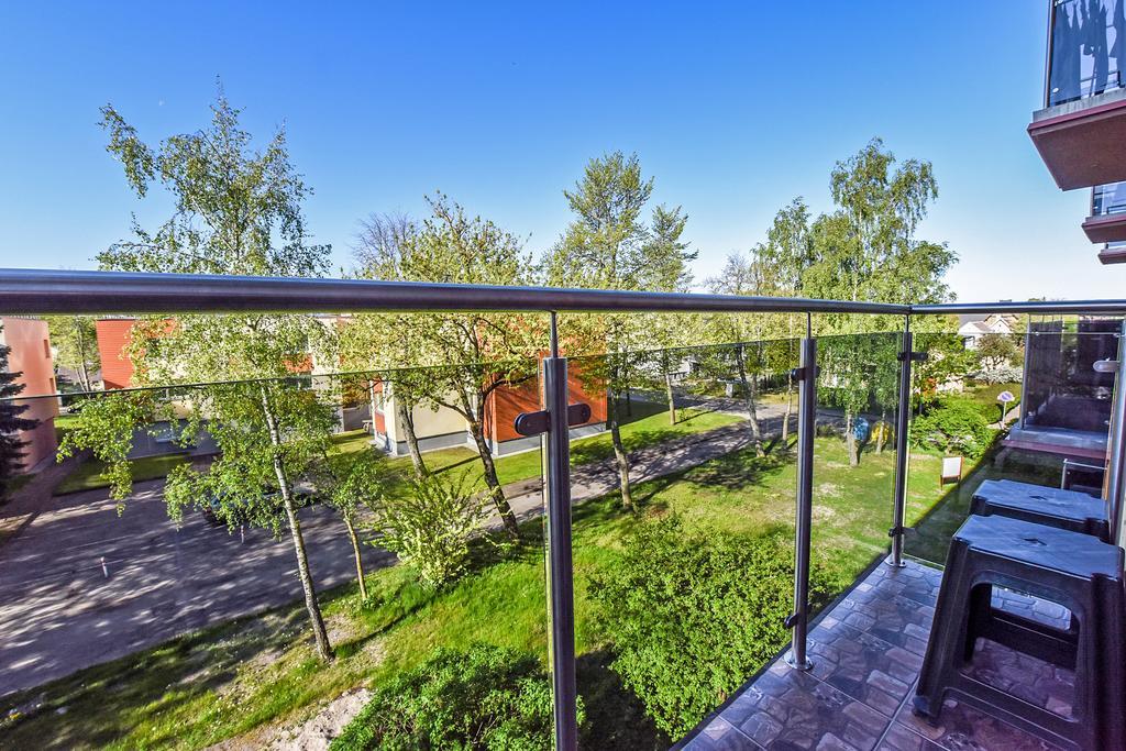 Neriesapartment No.2 Bedrooms Modern Suite In Centrum Palanga Luaran gambar