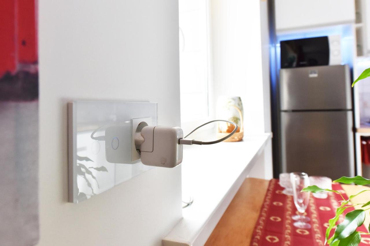 Neriesapartment No.2 Bedrooms Modern Suite In Centrum Palanga Luaran gambar