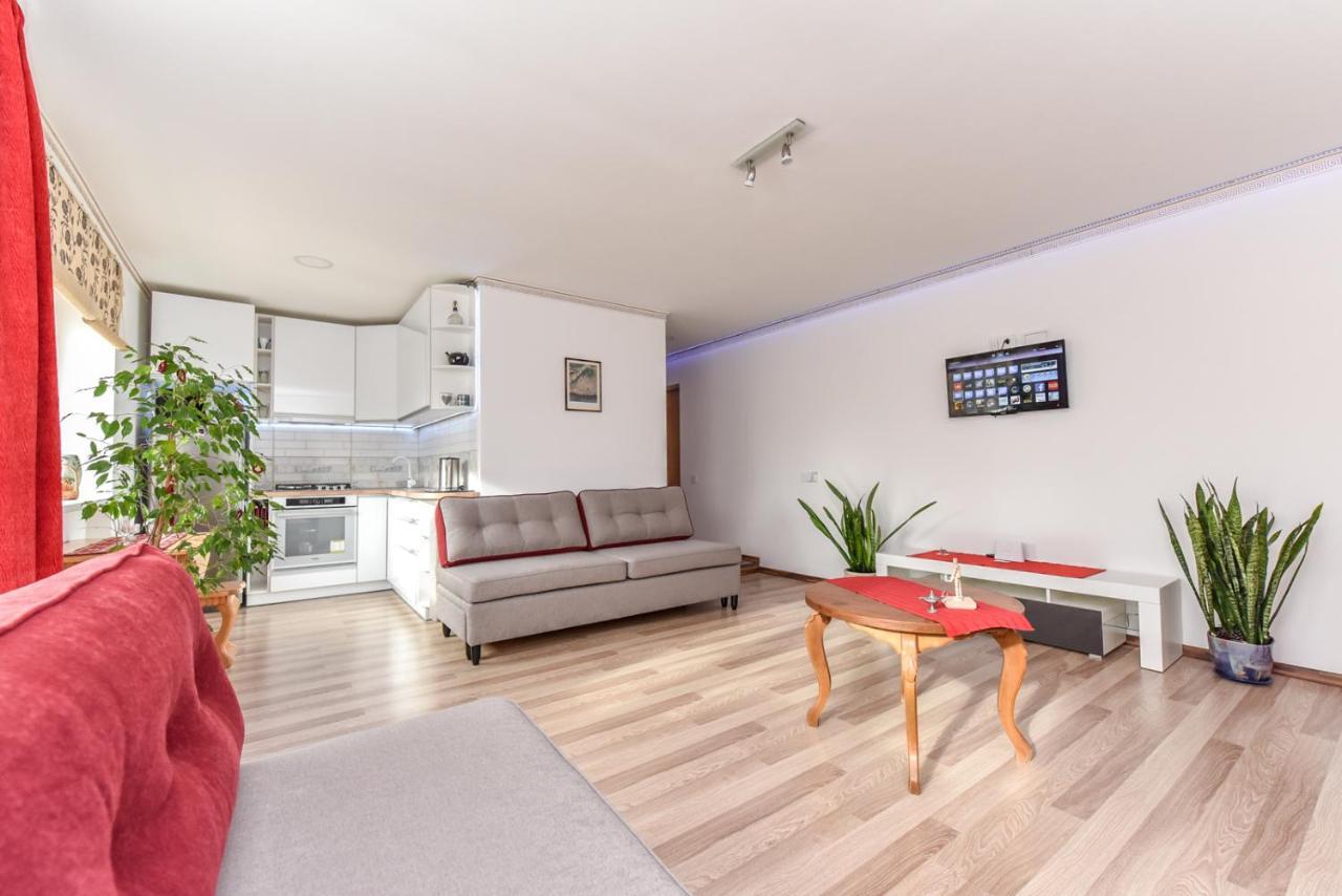 Neriesapartment No.2 Bedrooms Modern Suite In Centrum Palanga Luaran gambar
