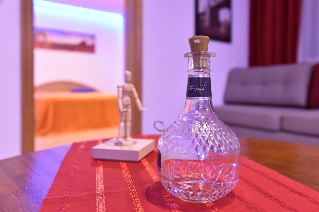 Neriesapartment No.2 Bedrooms Modern Suite In Centrum Palanga Luaran gambar