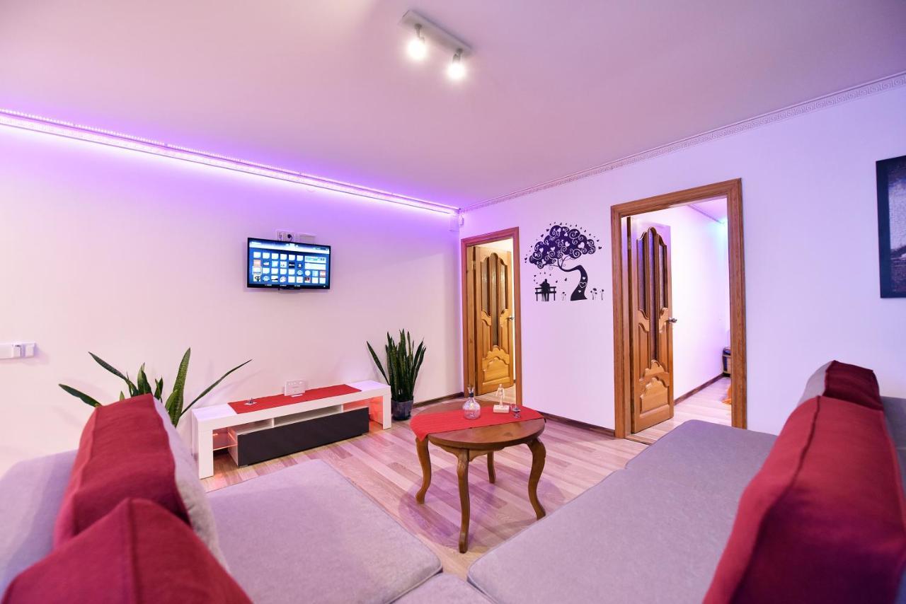 Neriesapartment No.2 Bedrooms Modern Suite In Centrum Palanga Luaran gambar