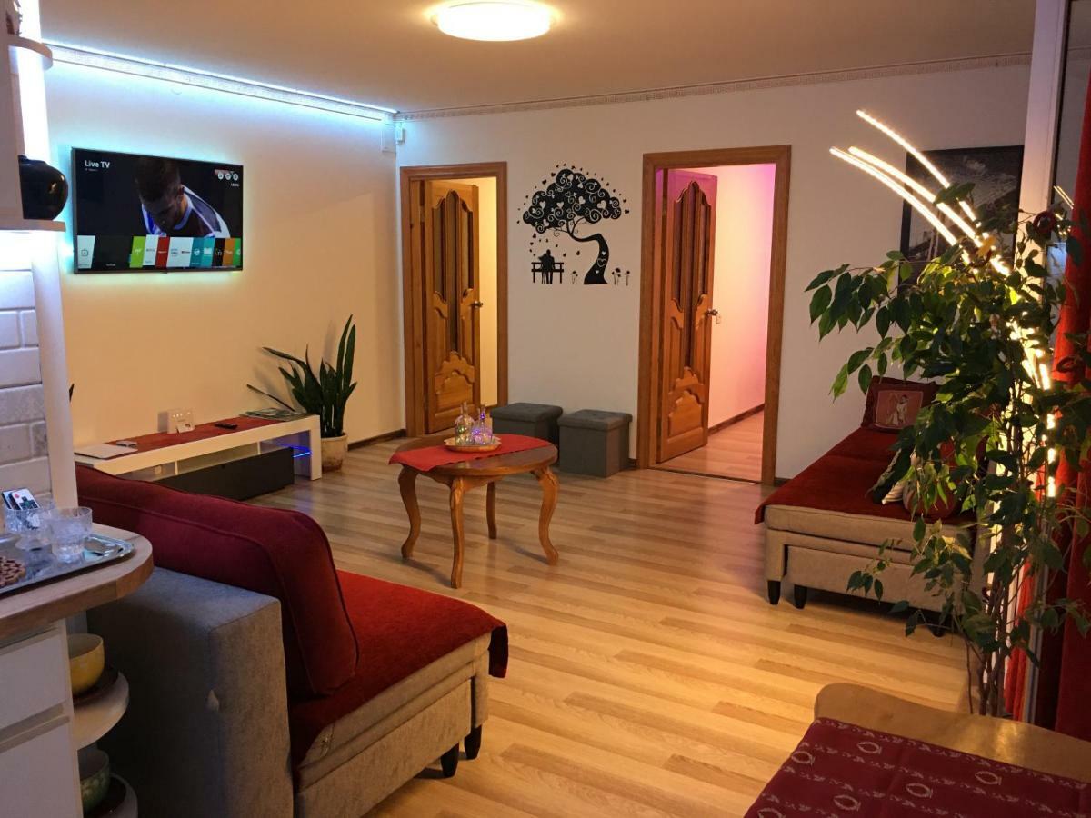 Neriesapartment No.2 Bedrooms Modern Suite In Centrum Palanga Luaran gambar